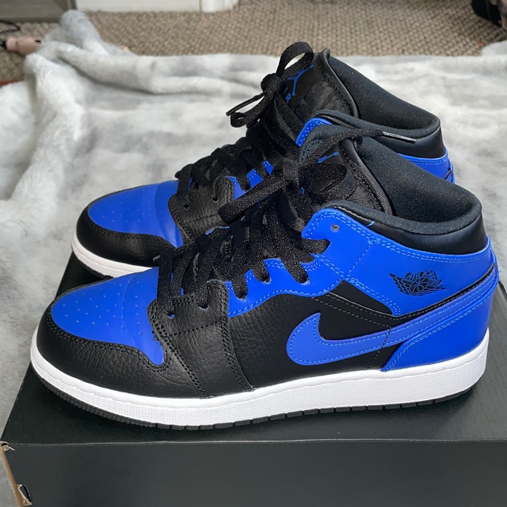 Jordan 1 Blue